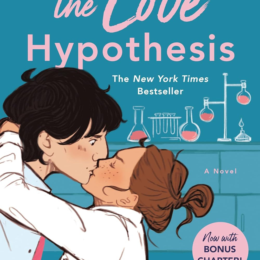 The Love Hypothesis by Hazelwood. Ali 9780593336823