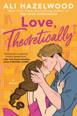 Love, Theoretically by Hazelwood. Ali 9780593336861
