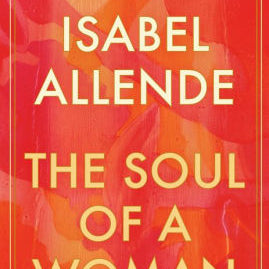 THE SOUL OF A WOMAN - ALLENDE. ISABEL 9780593355626