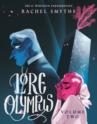 Lore Olympus: Volume Two by Smythe. Rachel 9780593356081
