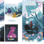 Lore Olympus: Volume Two by Smythe. Rachel 9780593356081_1