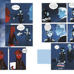 Lore Olympus: Volume Two by Smythe. Rachel 9780593356081_3