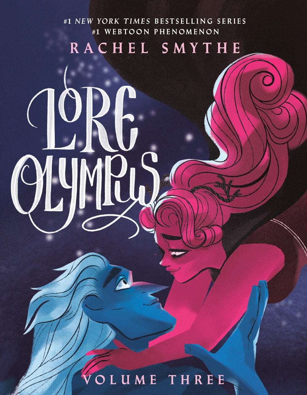 LORE OLYMPUS: VOLUME THREE - SMYTHE. RACHEL 9780593356098