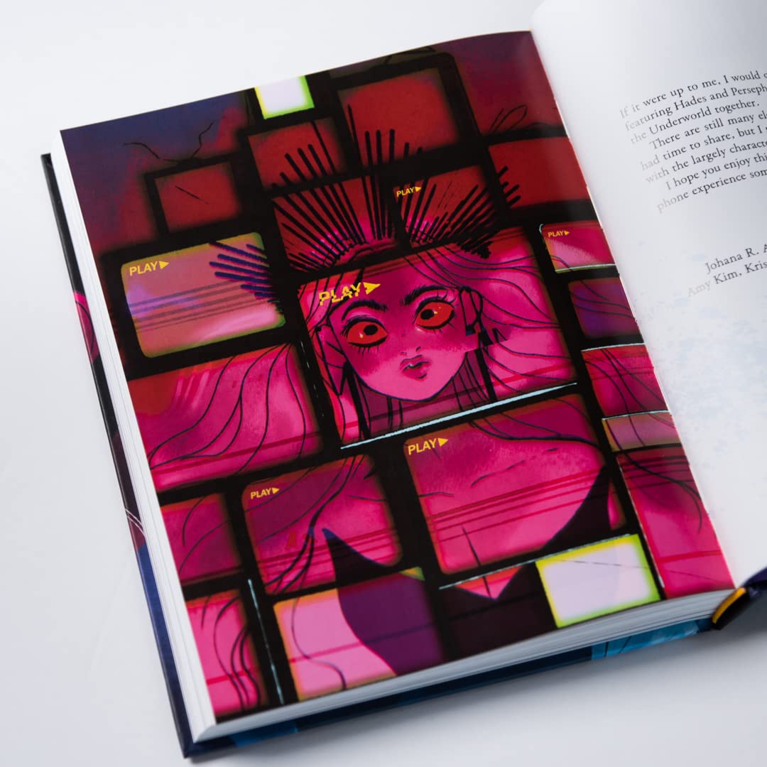 LORE OLYMPUS: VOLUME THREE - SMYTHE. RACHEL 9780593356098_4