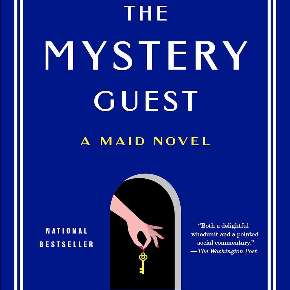 The Mystery Guest: A Maid Novel by Prose. Nita 9780593356203