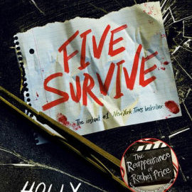 Five Survive by Jackson. Holly 9780593374191