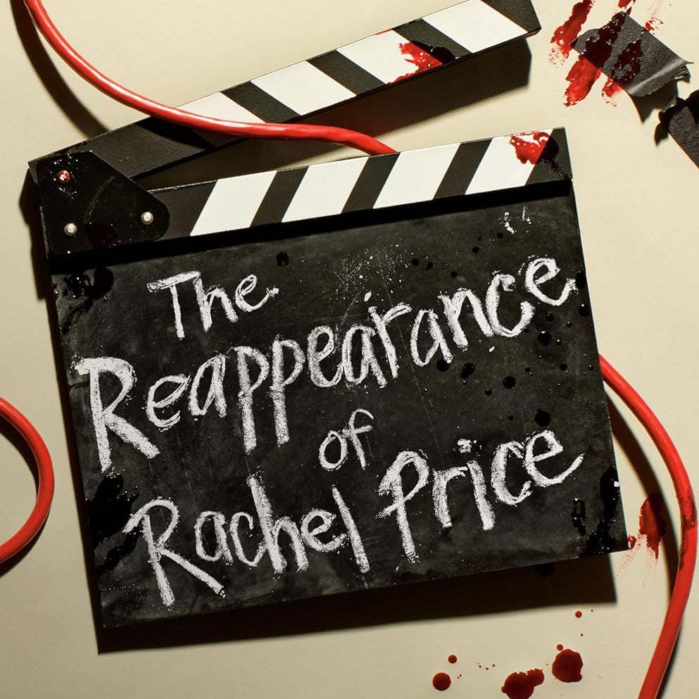 The Reappearance Of Rachel Price by Jackson. Holly 9780593374238