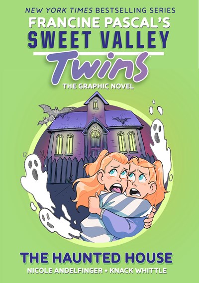 Sweet Valley Twins: The Haunted House: (A Graphic Novel) by Pascal. Francine ; A 9780593376546