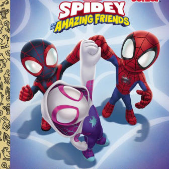 The Power Of Three (Marvel Spi 9780593379332_359293d2-1a62-4610-9243-580b1a7c221b