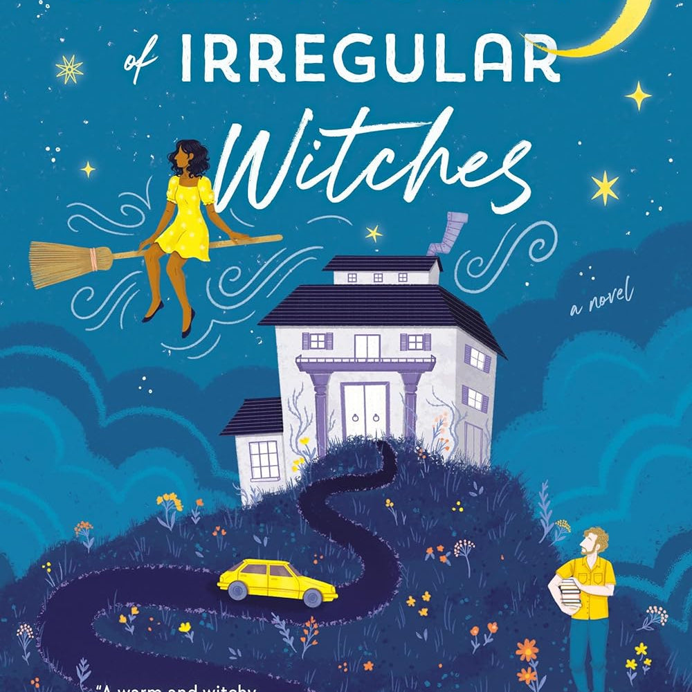 The Very Secret Society Of Irregular Witches by Mandanna. Sangu 9780593439357_7b5c3a7b-132f-4551-9e5b-226d425e55b4