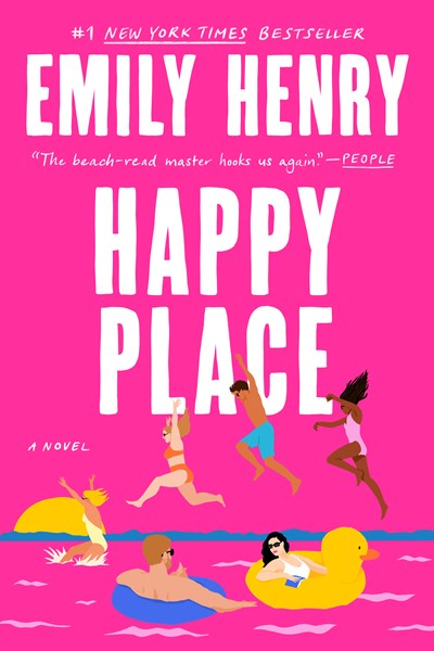 Happy Place by Henry. Emily 9780593441190