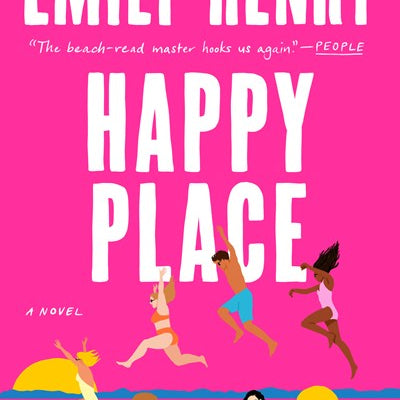 Happy Place by Henry. Emily 9780593441190_54a4605a-e37f-48fd-b229-da3859a91a6a