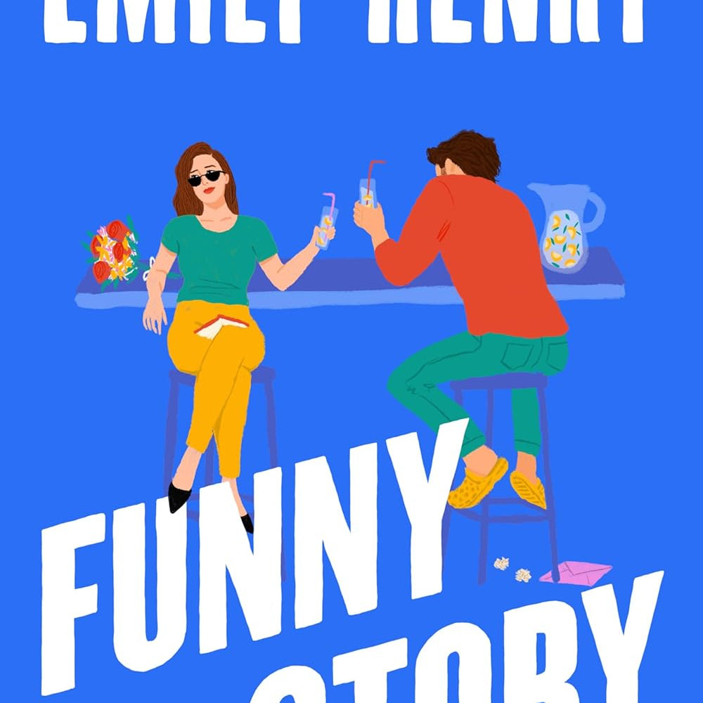 Funny Story by Henry. Emily 9780593441213