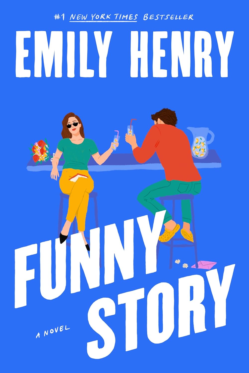 Funny Story by Henry. Emily 9780593441213