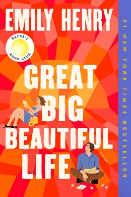 Great Big Beautiful Life by Henry. Emily 20 9780593441237