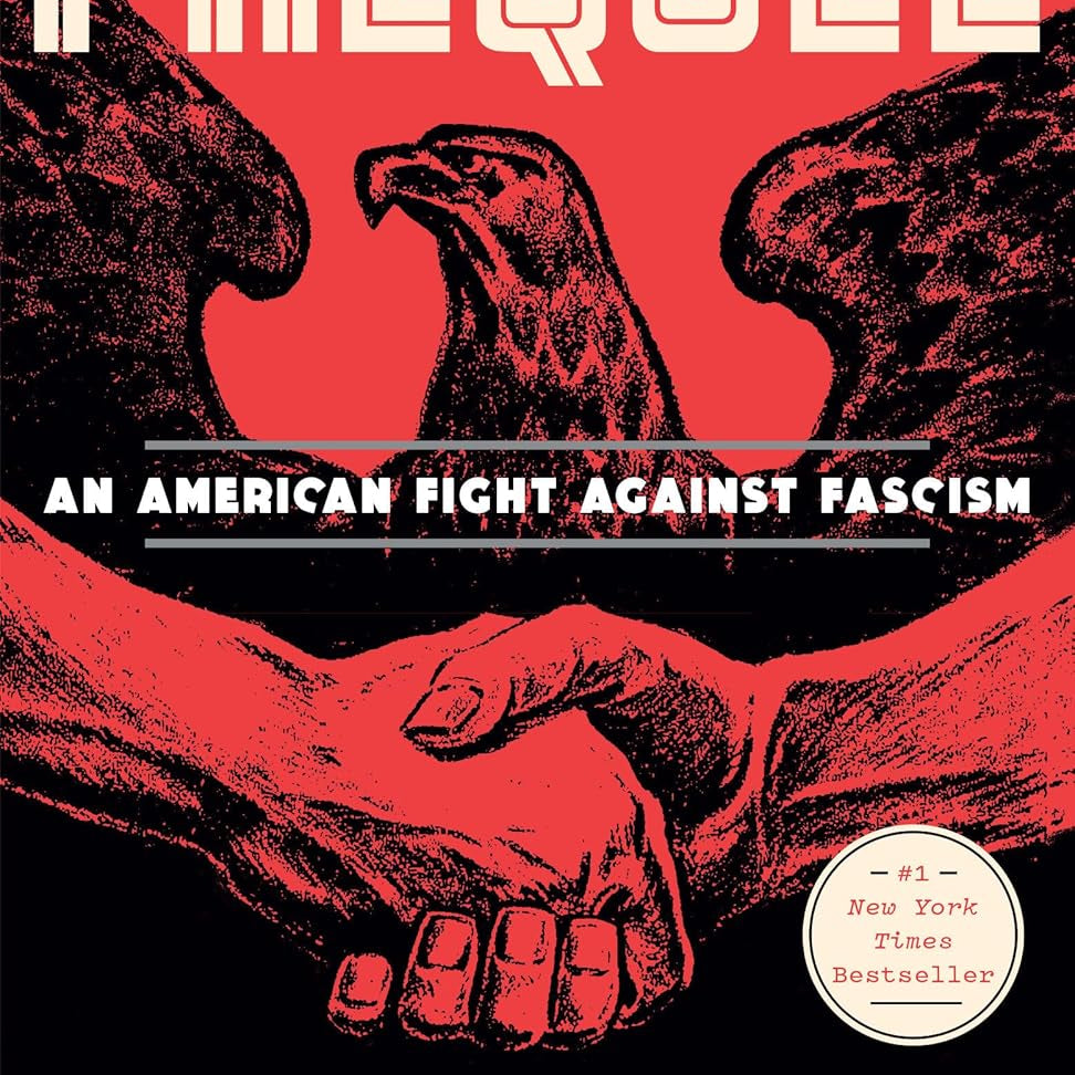 Prequel: An American Fight Against Fascism by Maddow. Rachel 9780593444535_1