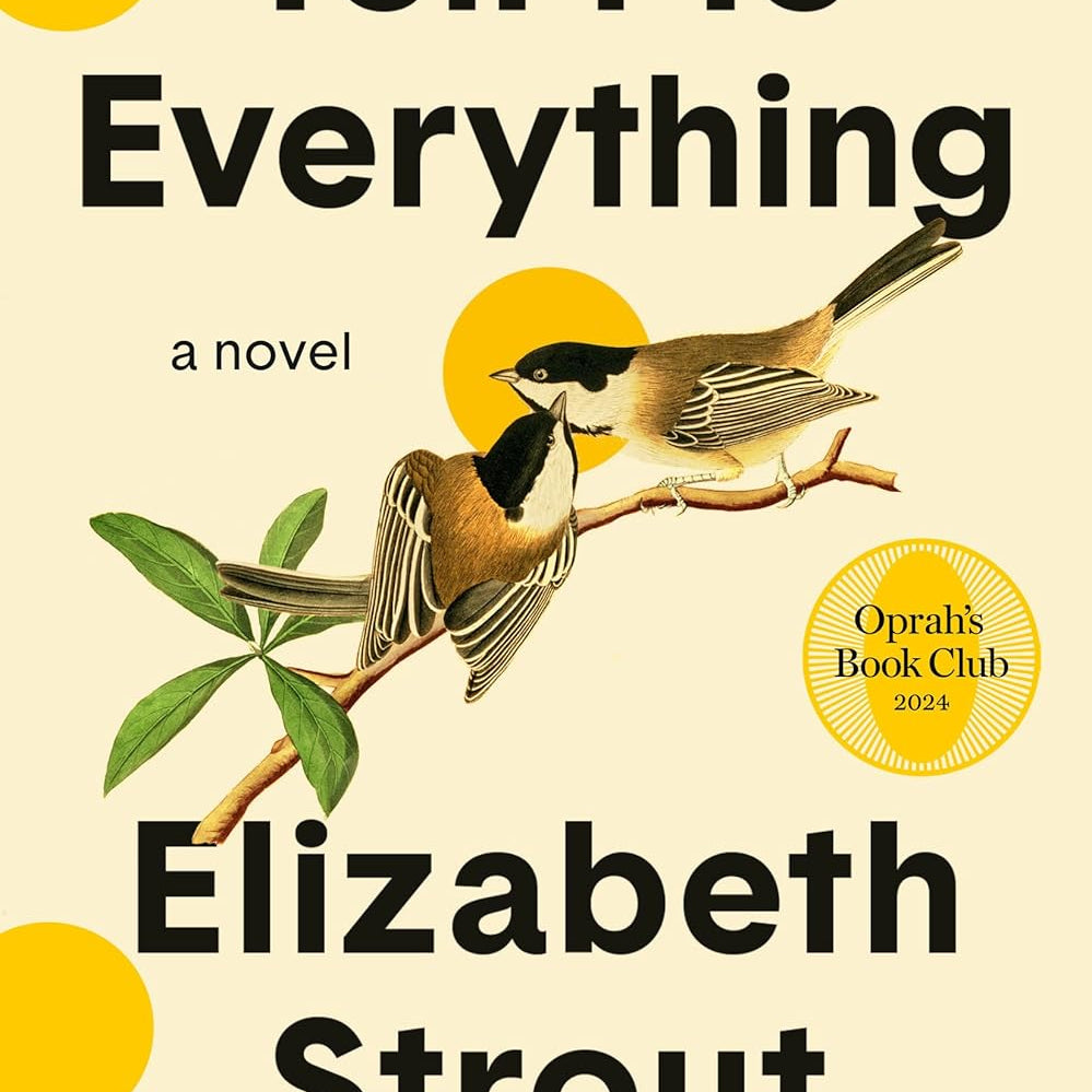 Tell Me Everything by Strout. Elizabeth 9780593446119