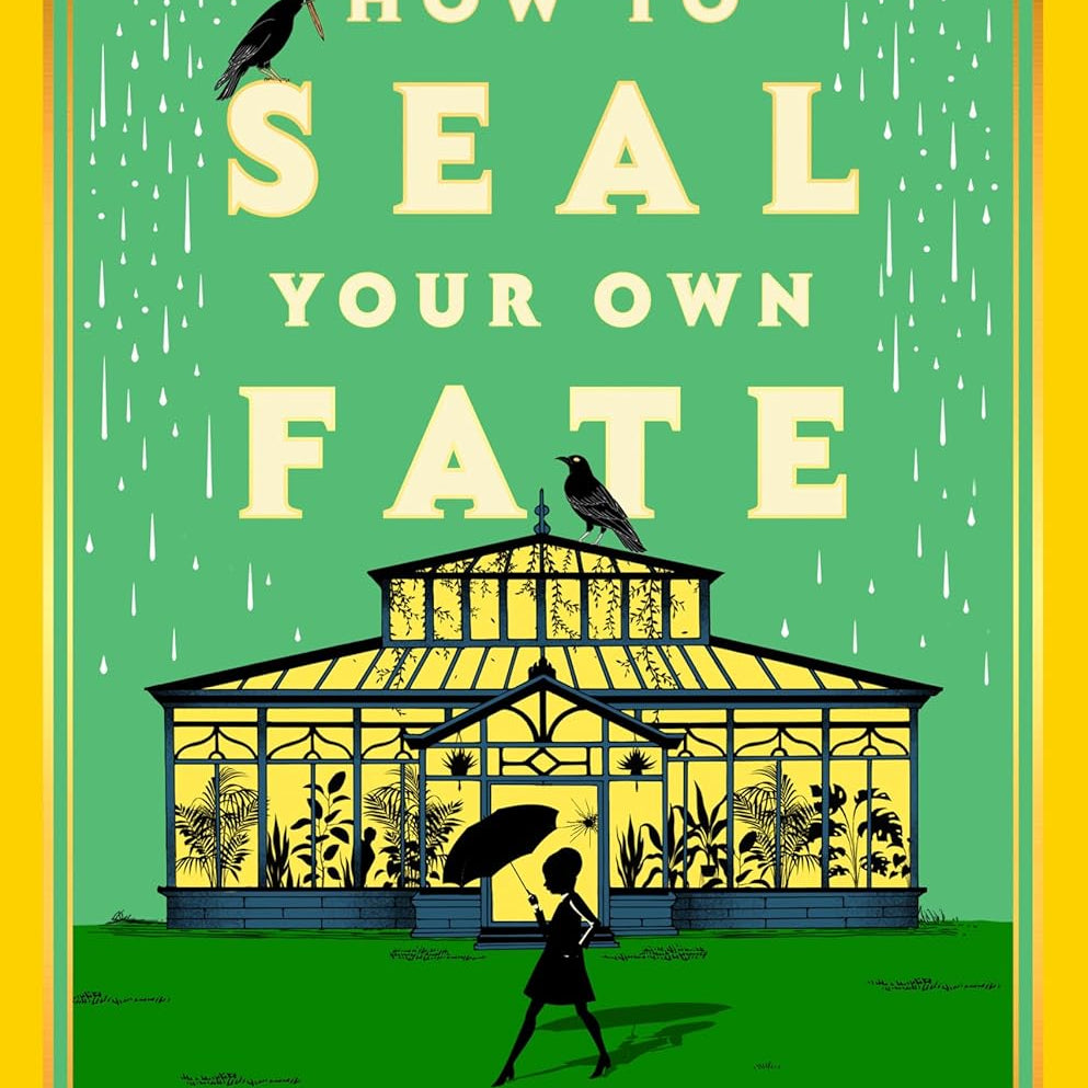 HOW TO SEAL YOUR OWN FATE: A NOVEL (CASTLE KNOLL FILES #2) - PERRIN. KRISTEN 9780593474044
