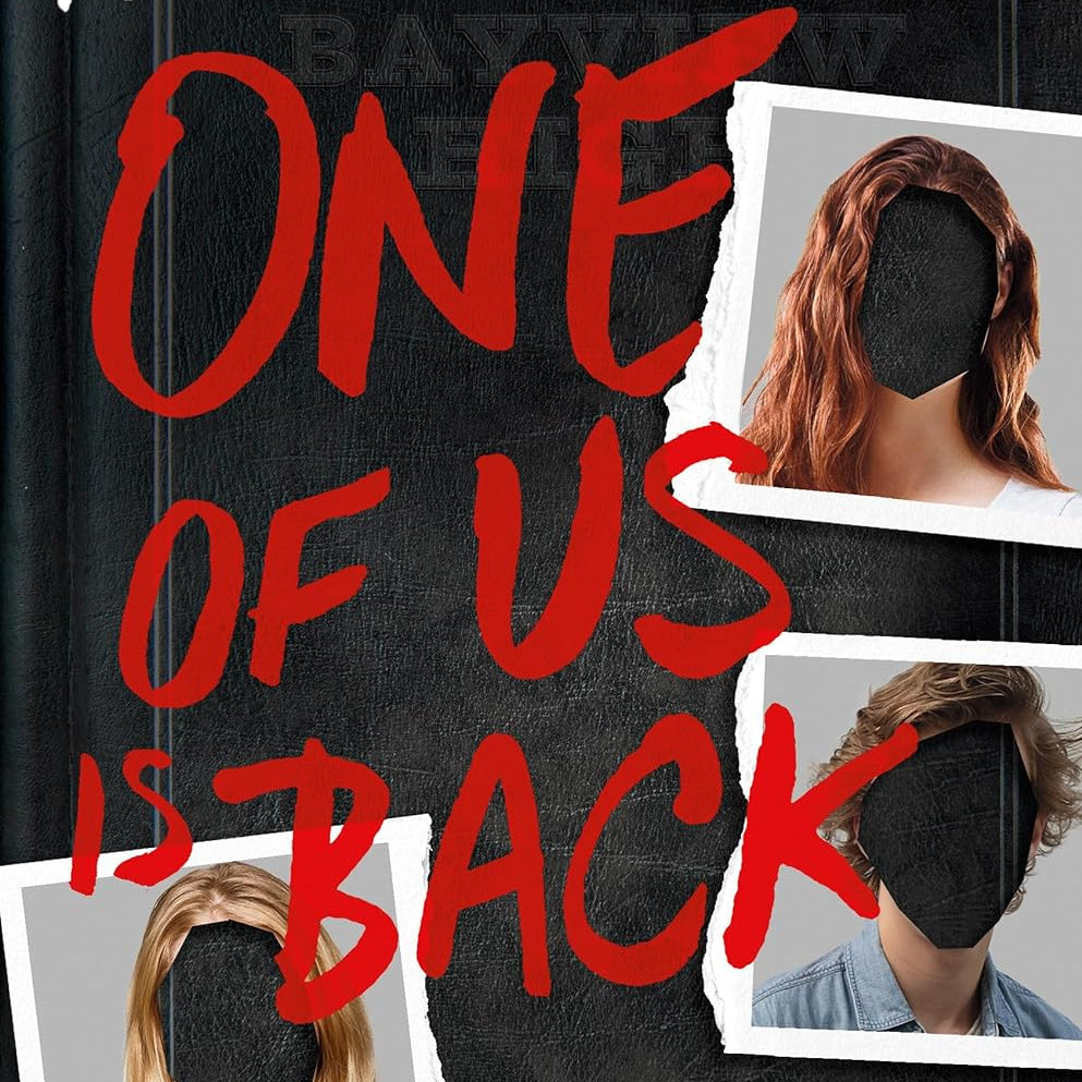 One Of Us Is Back by Mcmanus. Karen M. 9780593485040