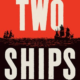 Two Ships: Jamestown 1619, Plymouth 1620, and the Sturggle for the Sould of America by Reynolds. Dav 20 9780593490235