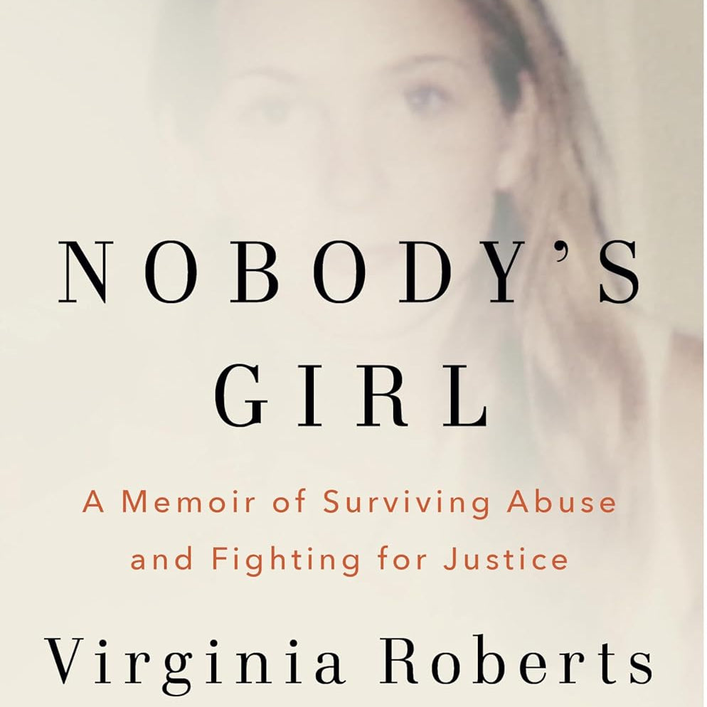 Nobody's Girl by Roberts-Giuffre. Virginia 9780593493120