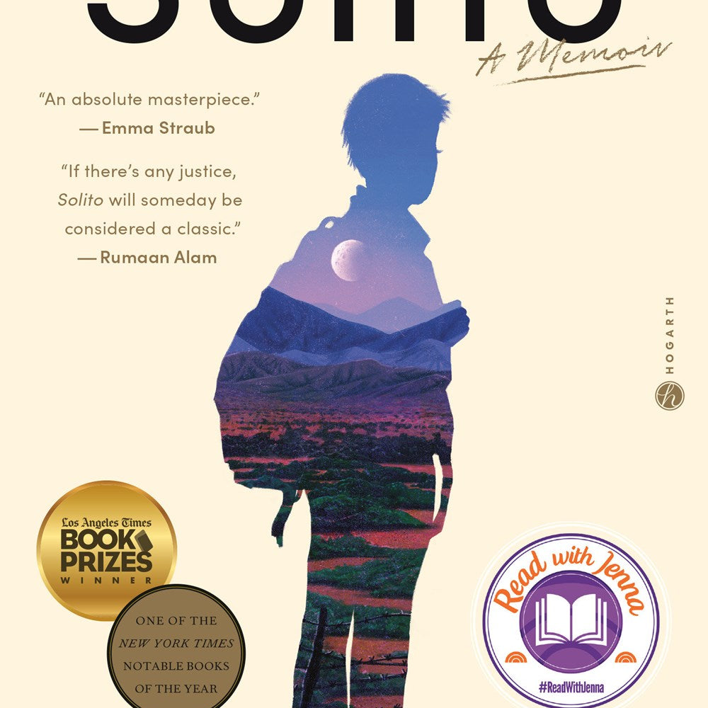 Solito: A Memoir by Zamora. Javier 9780593498088