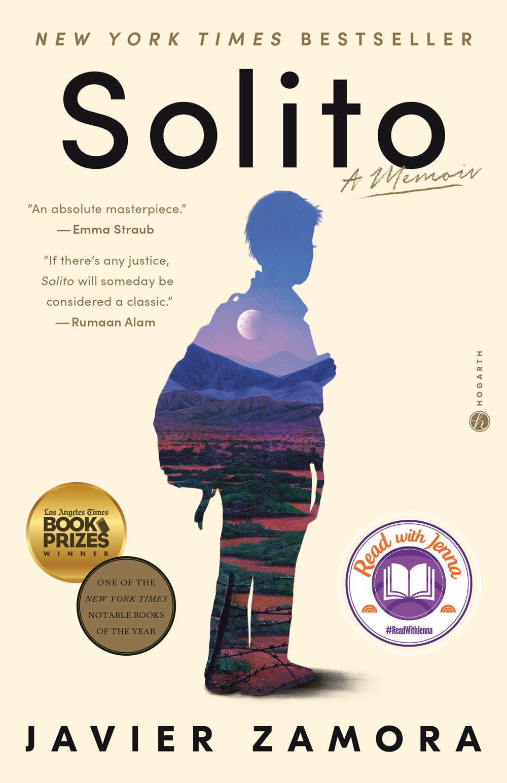 Solito: A Memoir by Zamora. Javier 9780593498088