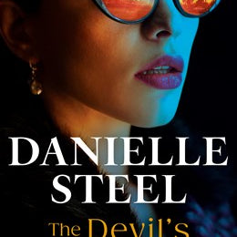 The Devil's Daughter: A Novel by Steel. Danielle 20 9780593498859