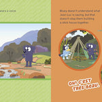 Bluey: Camping by Penguin Young Readers Licenses 9780593519103_1