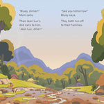 Bluey: Camping by Penguin Young Readers Licenses 9780593519103_4