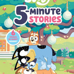 Bluey 5-Minute Stories: 6 Stories In 1 Book? Hooray! 9780593521908