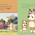 Bluey 5-Minute Stories: 6 Stories In 1 Book? Hooray! 9780593521908_1