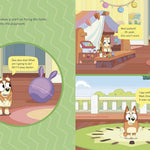 Bluey 5-Minute Stories: 6 Stories In 1 Book? Hooray! 9780593521908_2