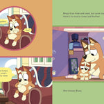 Bluey 5-Minute Stories: 6 Stories In 1 Book? Hooray! 9780593521908_4