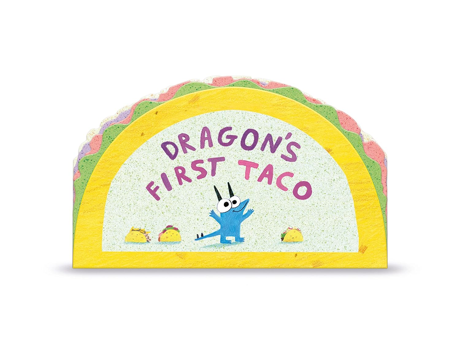 Dragon's First Taco by Rubin. Adam; Salmieri. Daniel 9780593533178