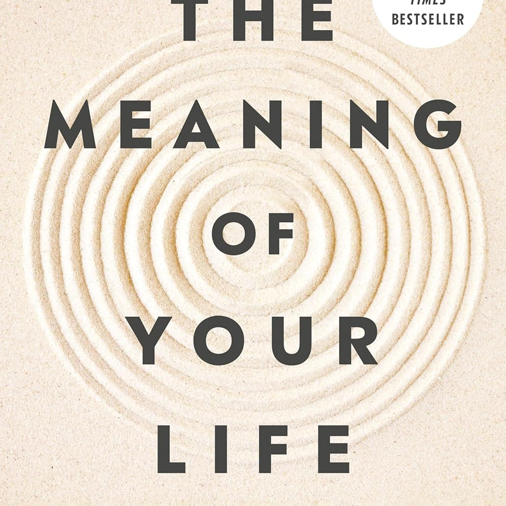 The Meaning of Your Life: Finding Purpose... by Brooks. Arthur C. - Hardback 20 9780593545423