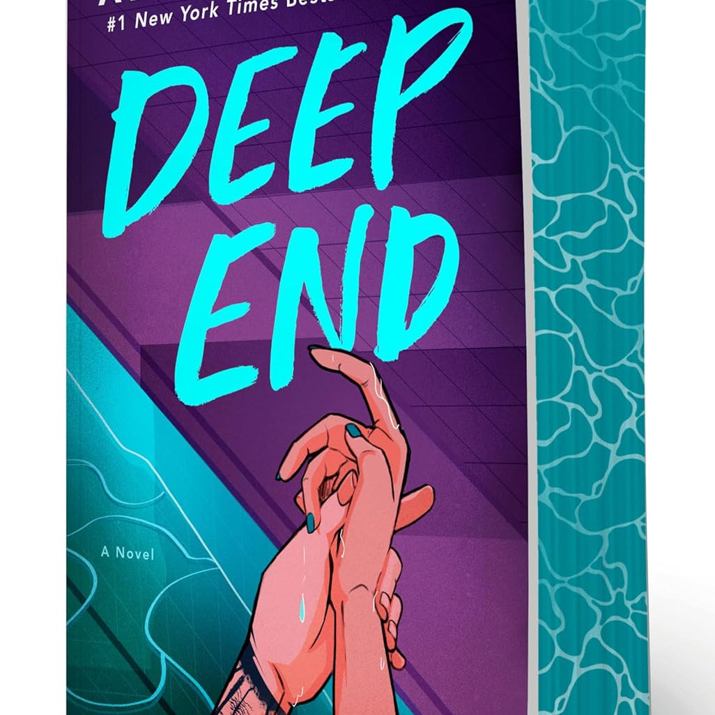 Deep End by Hazelwood. Ali 9780593550441