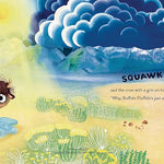 Buffalo Fluffalo by Kalb. Bess; Kraan. Erin 9780593564530_3