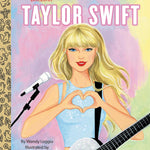 Taylor Swift: A Little Golden Book Biography by Loggia. Wendy 9780593566718