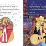 Taylor Swift: A Little Golden Book Biography by Loggia. Wendy 9780593566718_1