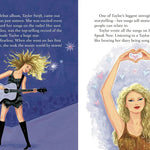 Taylor Swift: A Little Golden Book Biography by Loggia. Wendy 9780593566718_2