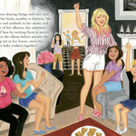 Taylor Swift: A Little Golden Book Biography by Loggia. Wendy 9780593566718_3