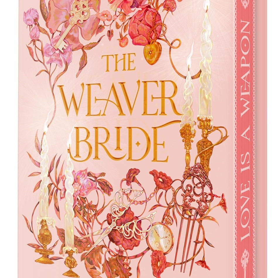 The Weaver Bride: Book 1 by Gregovic. Lydia 9780593572412