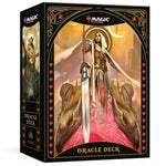 The Magic: The Gathering Oracle Deck by Magic: The Gathering 9780593577738