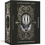 The Phantomwise Tarot by Morgenstern. Erin 9780593579114