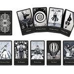 The Phantomwise Tarot by Morgenstern. Erin 9780593579114_1