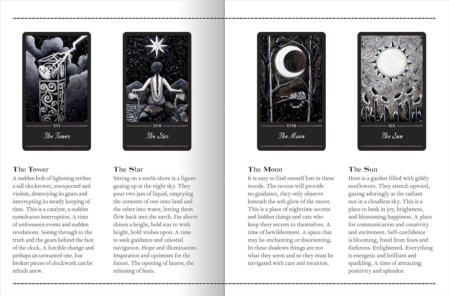 The Phantomwise Tarot by Morgenstern. Erin 9780593579114_6