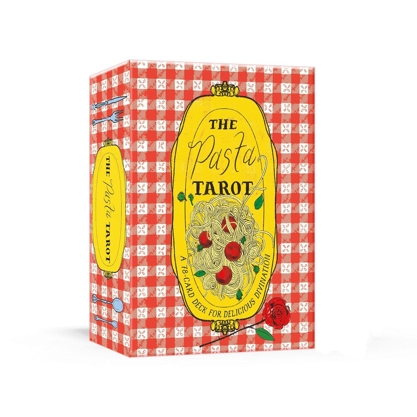 The Pasta Tarot by Petriello. Jeff; Truglia. Rob; Mound. Lindsay 9780593579381