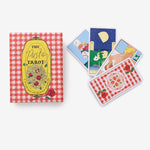 The Pasta Tarot by Petriello. Jeff; Truglia. Rob; Mound. Lindsay 9780593579381_1