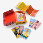 The Pasta Tarot by Petriello. Jeff; Truglia. Rob; Mound. Lindsay 9780593579381_2